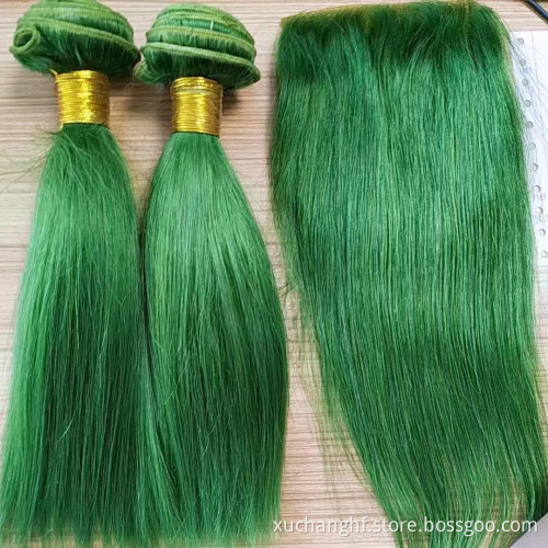 Top Quality Cheap Price Grade Human Hair Weave Bundles Silky Straight Peruvian Virgin Human Hair Extension
